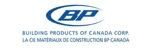 Logo of Building Products of Canada Corp.