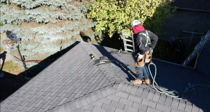 Roofing and Siding installation in Toronto 