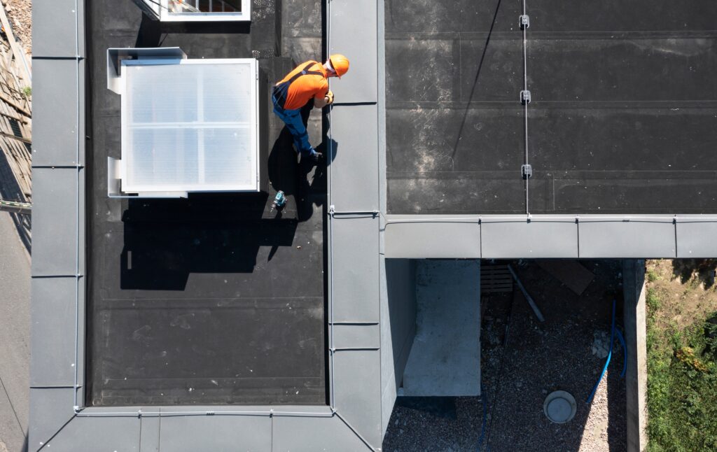 Commercial Roofing