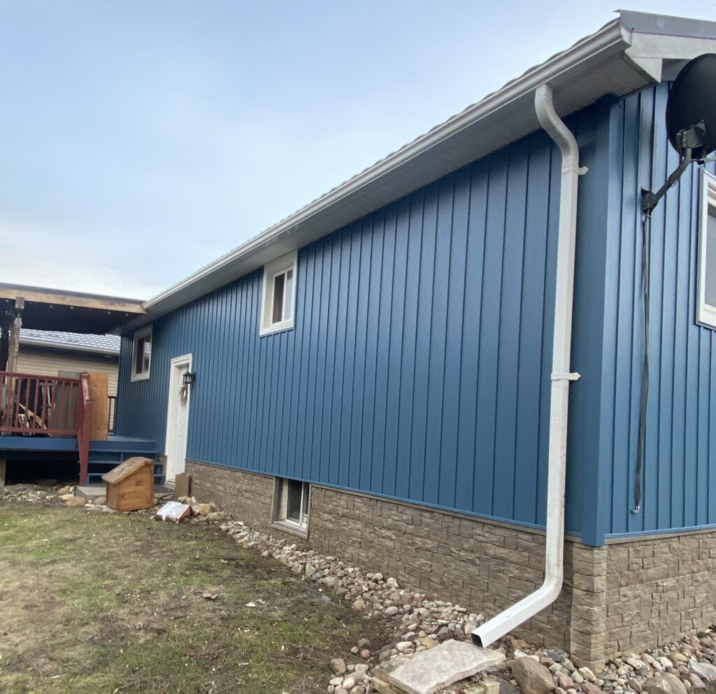 Soffit and Fascia Installs